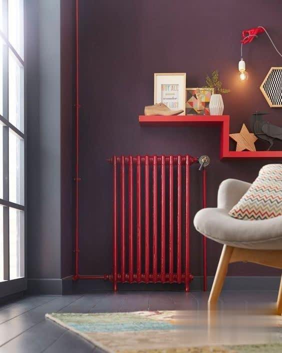 鋼鋁復(fù)合暖氣片