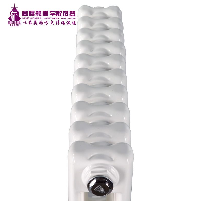 暖氣片安裝,鋼制散熱器