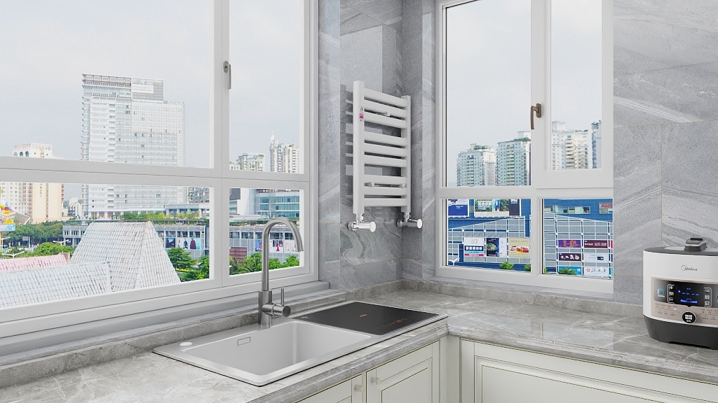 暖氣片廠家,銅鋁復(fù)合散熱器