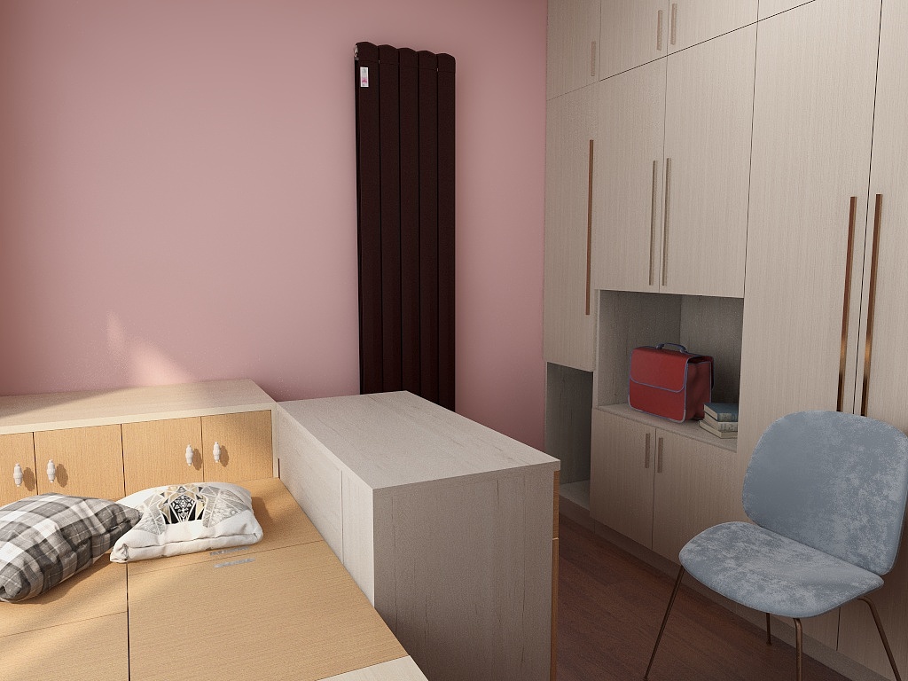 銅鋁復(fù)合散熱器