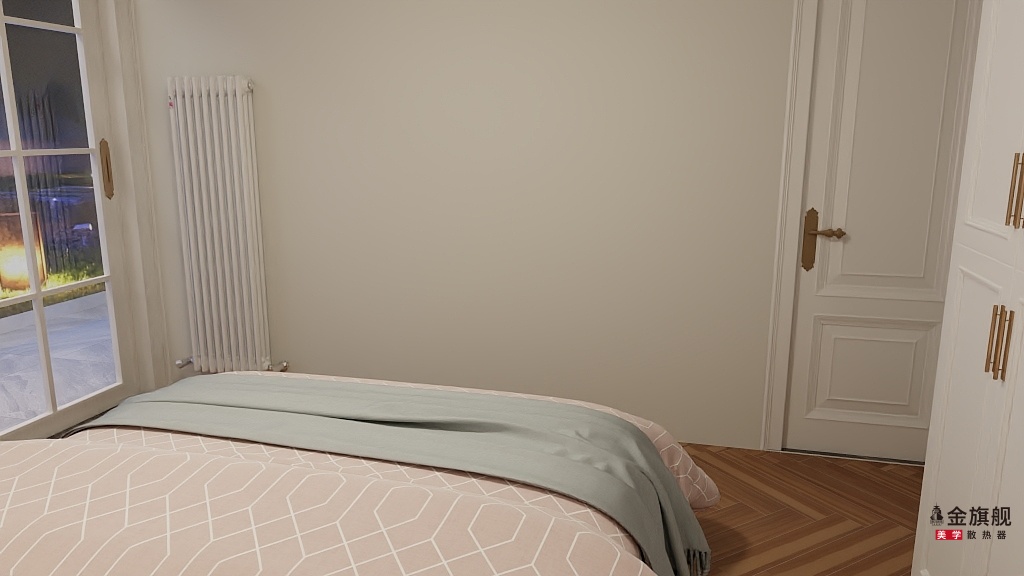 暖氣片廠家,鋼二柱散熱器