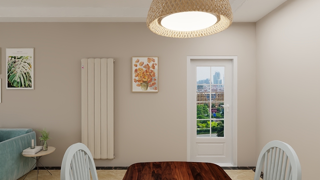 采暖散熱器,銅鋁復合散熱器