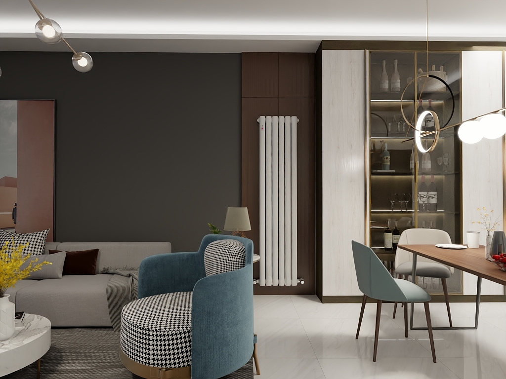 鋼制散熱器,銅鋁復(fù)合散熱器