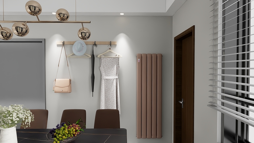 暖氣片廠家,銅鋁復(fù)合散熱器