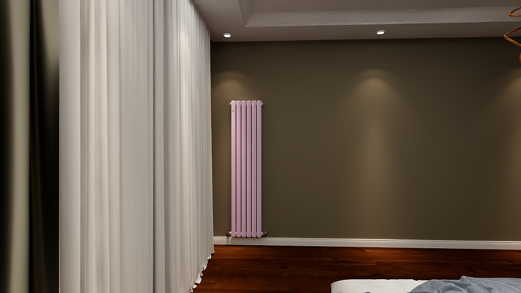 銅鋁復(fù)合散熱器