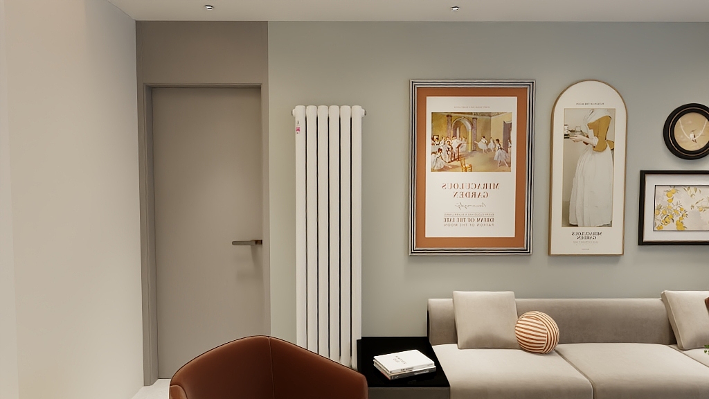 采暖散熱器,鋼制散熱器