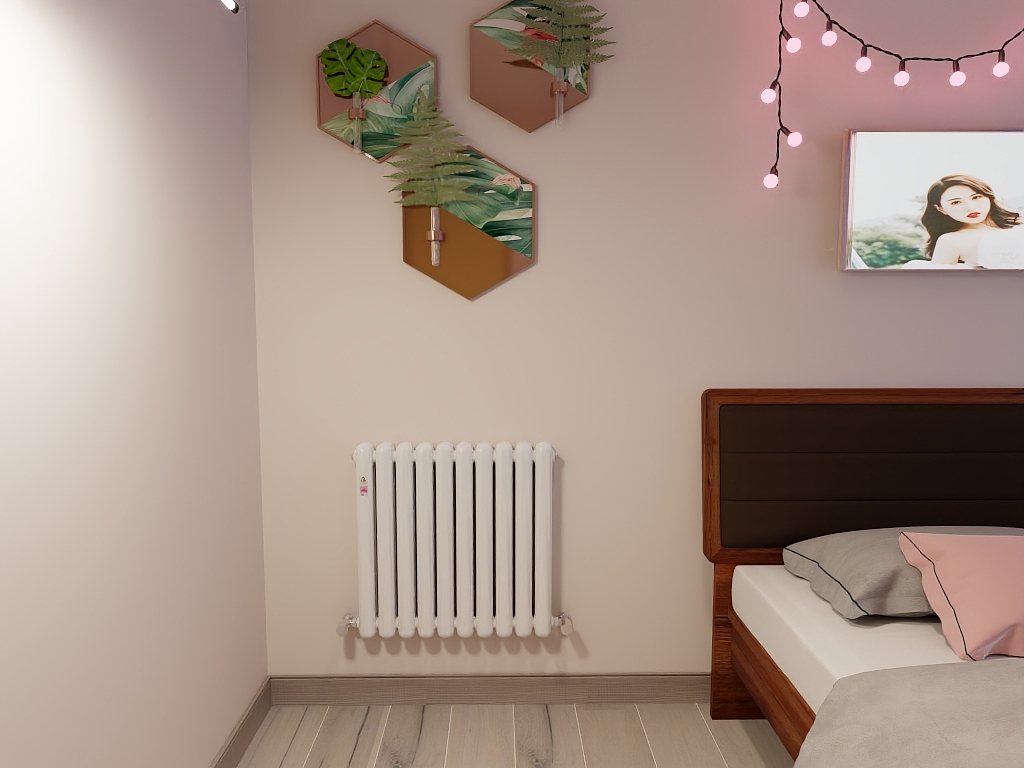 暖氣片廠家,銅鋁復(fù)合散熱器