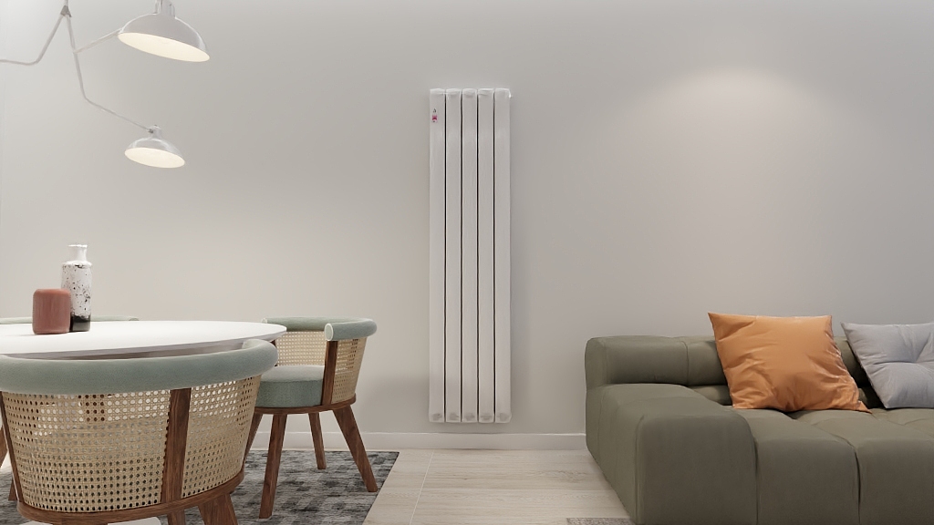 采暖散熱器,銅鋁復(fù)合散熱器