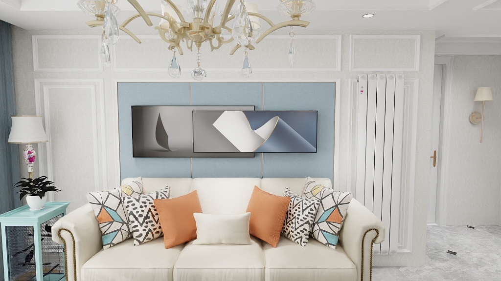 采暖散熱器,銅鋁復(fù)合散熱器