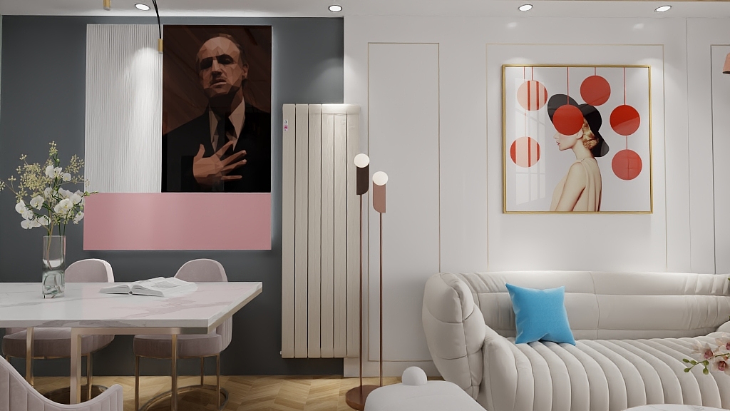 銅鋁復(fù)合散熱器