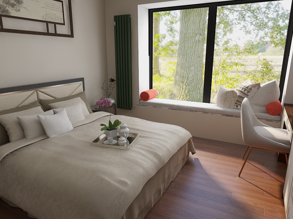 銅鋁復(fù)合散熱器