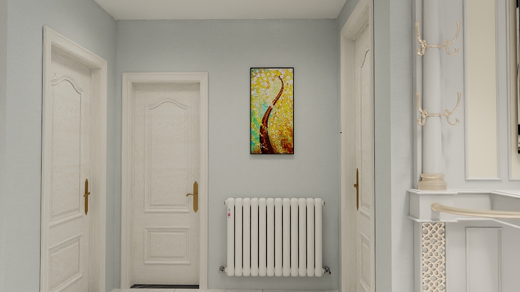 銅鋁復(fù)合散熱器