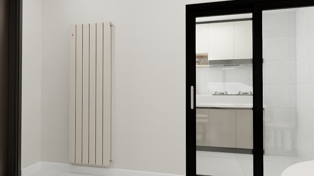 銅鋁復(fù)合散熱器