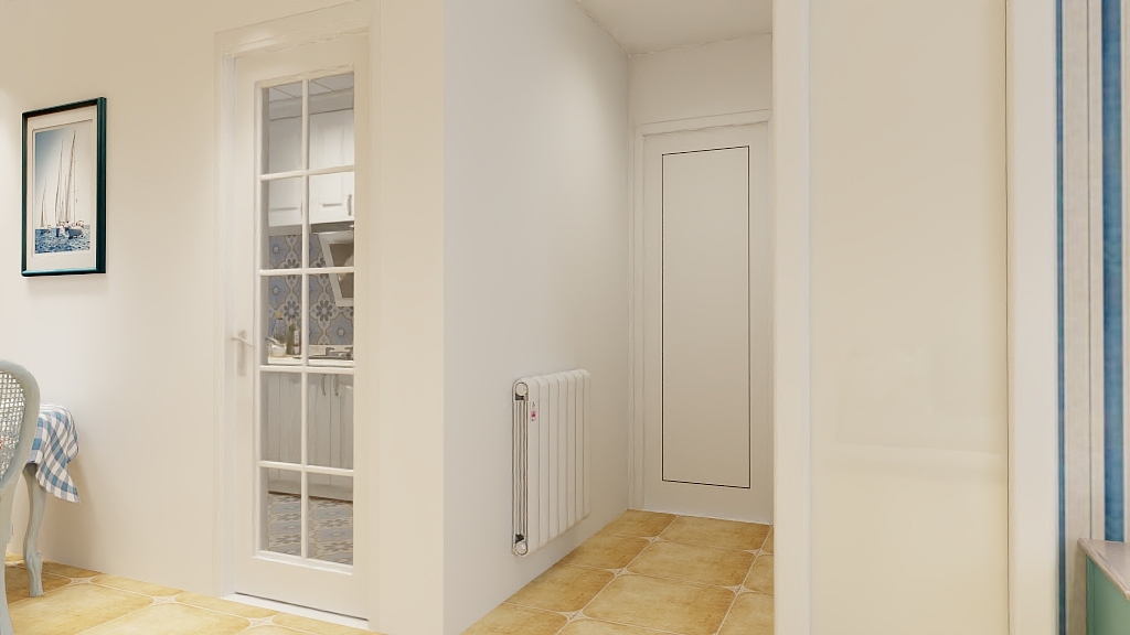 暖氣片廠家,銅鋁復合散熱器