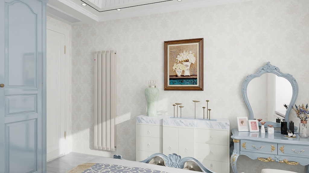 銅鋁復(fù)合散熱器