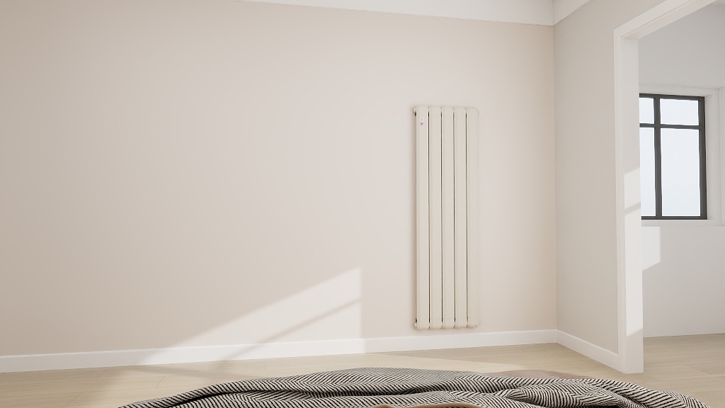 銅鋁復(fù)合散熱器