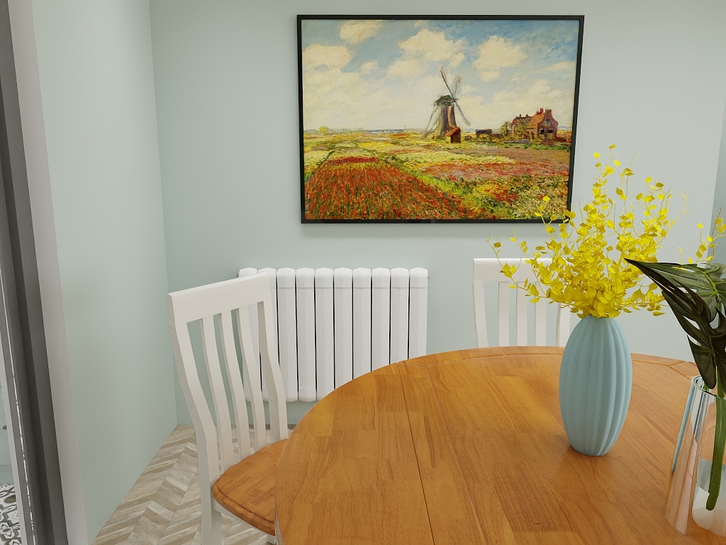 銅鋁復(fù)合散熱器