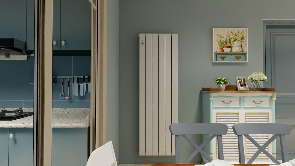 鋼制散熱器,銅鋁復合散熱器