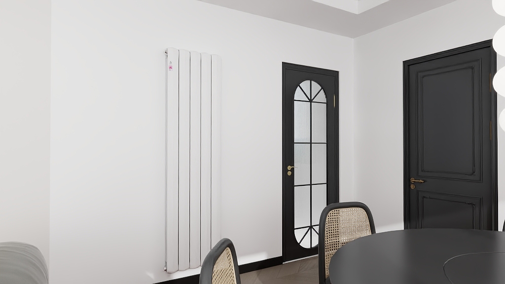 銅鋁復(fù)合散熱器