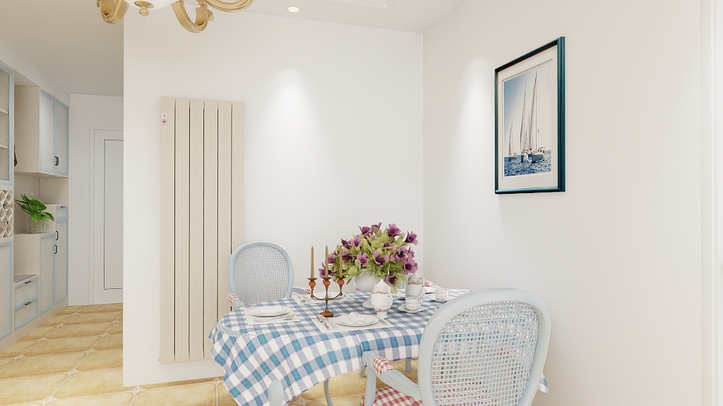 暖氣片廠家,銅鋁復(fù)合散熱器