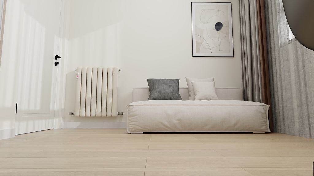 銅鋁復(fù)合暖氣片