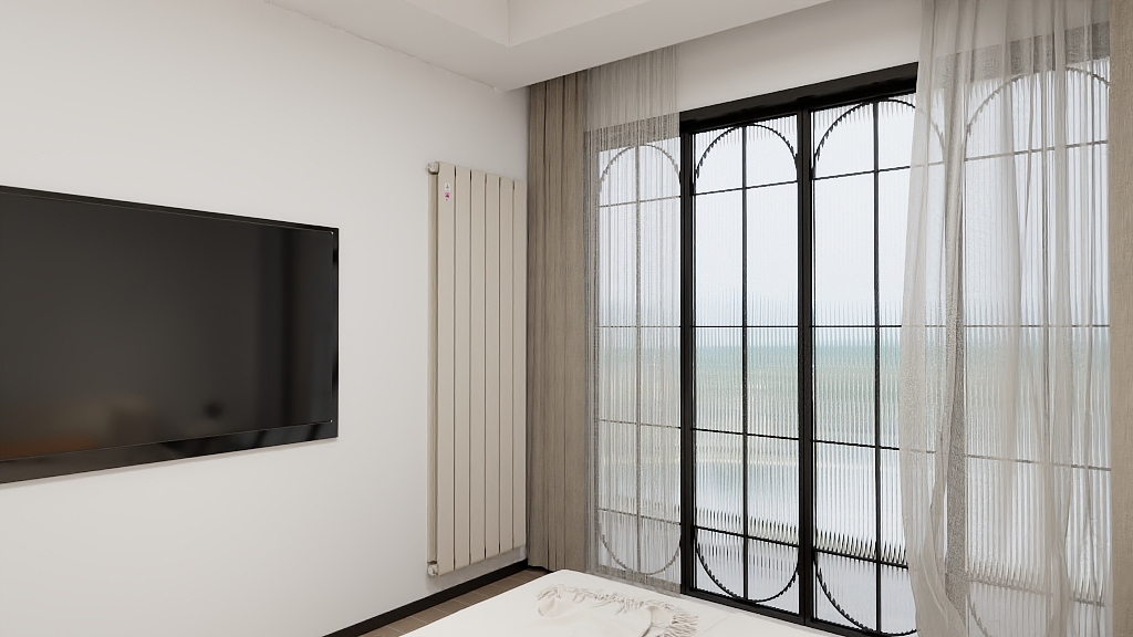 銅鋁復(fù)合散熱器