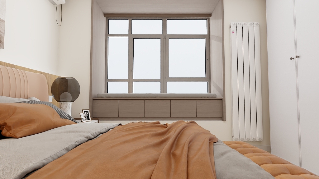 采暖散熱器,鋼制柱式散熱器