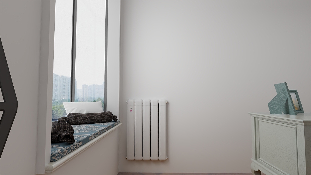 銅鋁復(fù)合散熱器