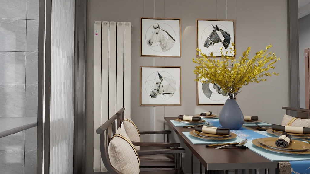 銅鋁復(fù)合散熱器