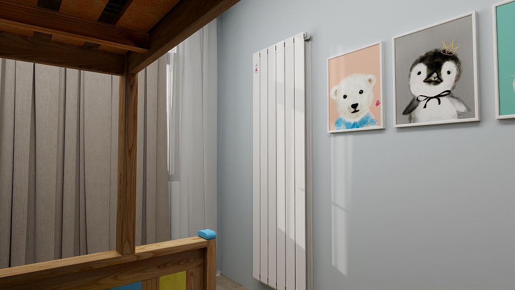 銅鋁復(fù)合散熱器