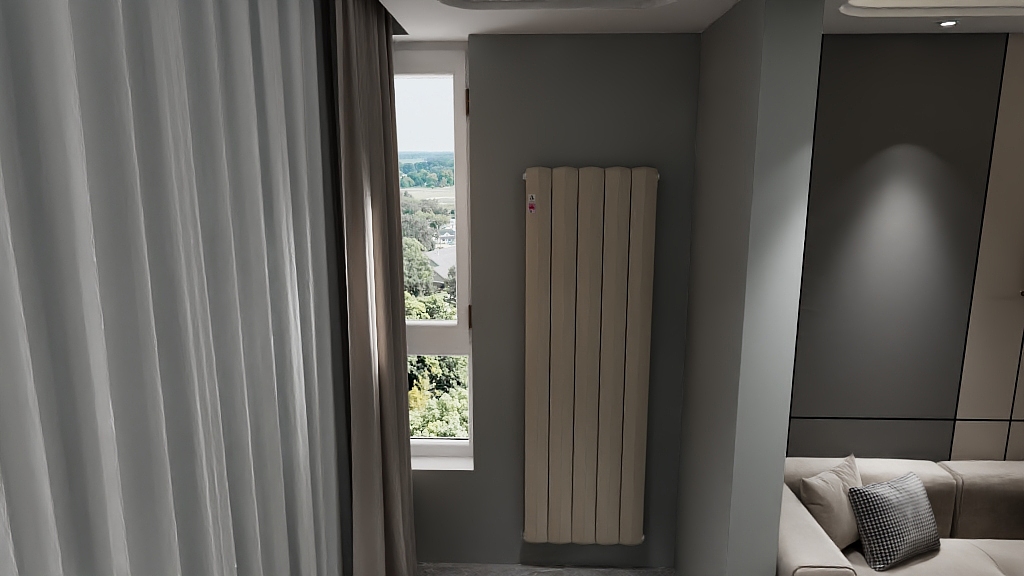 銅鋁復(fù)合散熱器