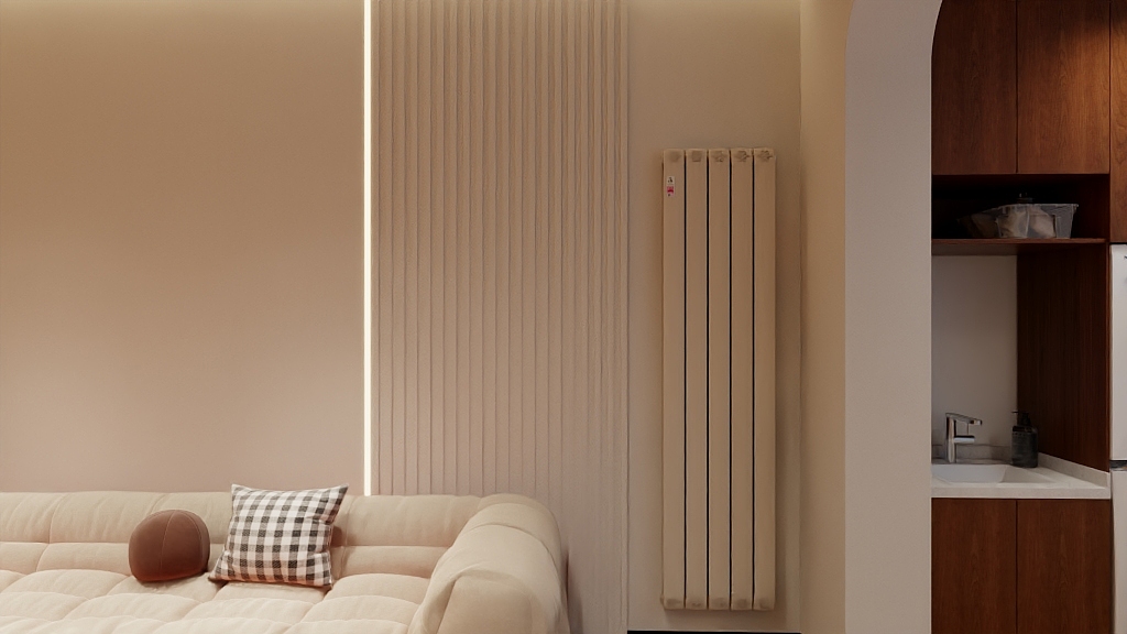 銅鋁復(fù)合散熱器