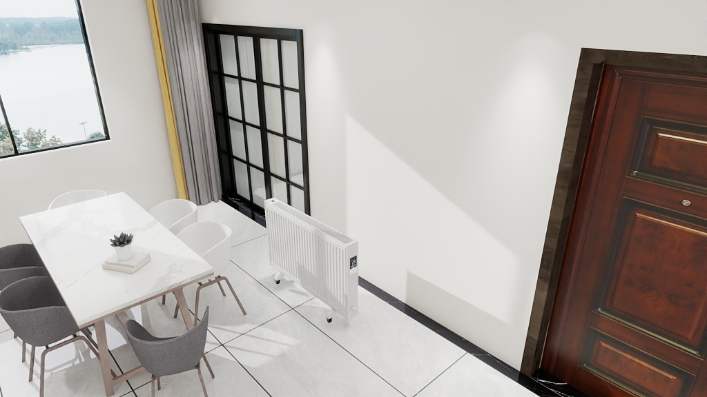 電水循環(huán)暖器