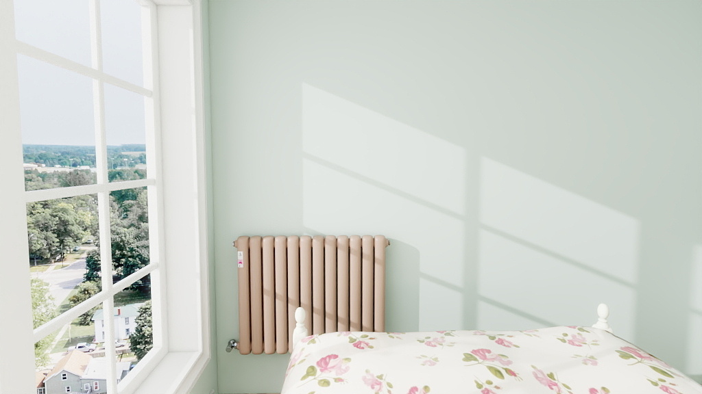 鋼鋁復合散熱器