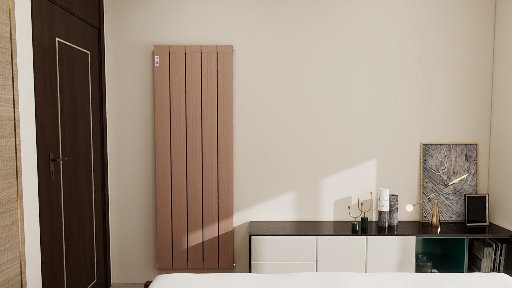 鋼鋁復合散熱器