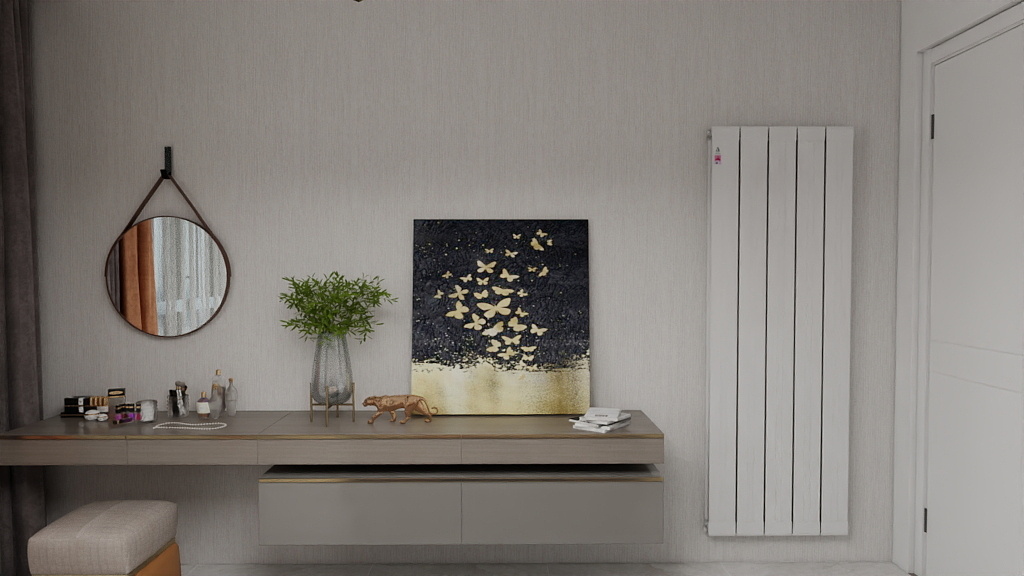 鋼鋁復合散熱器