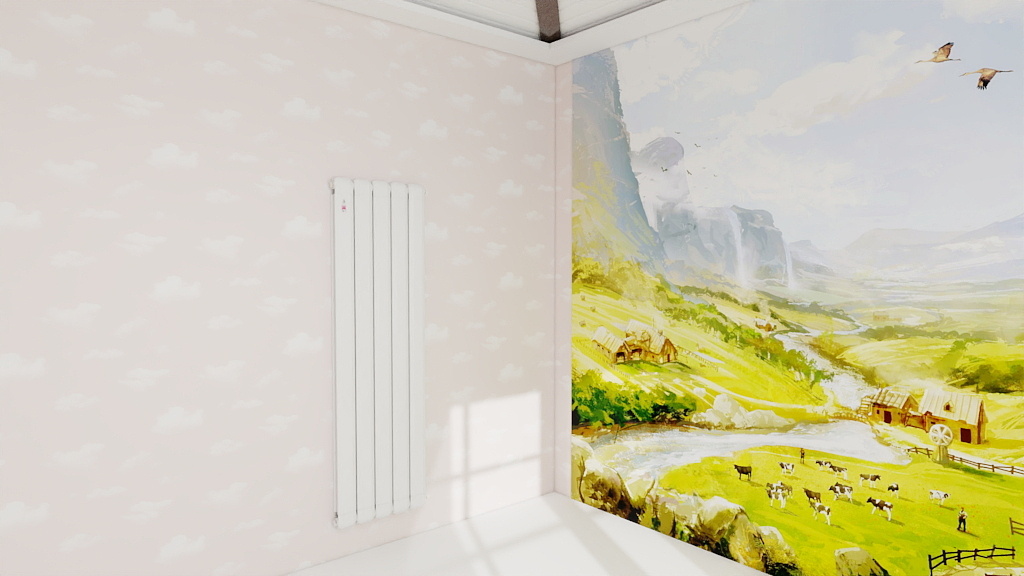 銅鋁復(fù)合散熱器