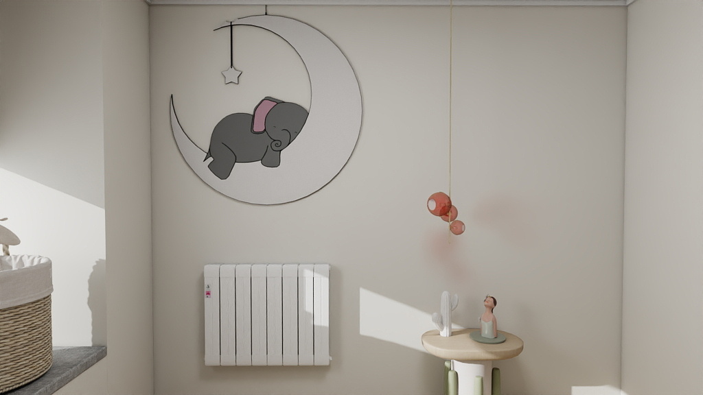 鋼制板式散熱器