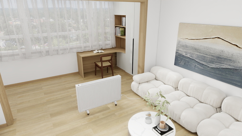 水循環(huán)電暖器