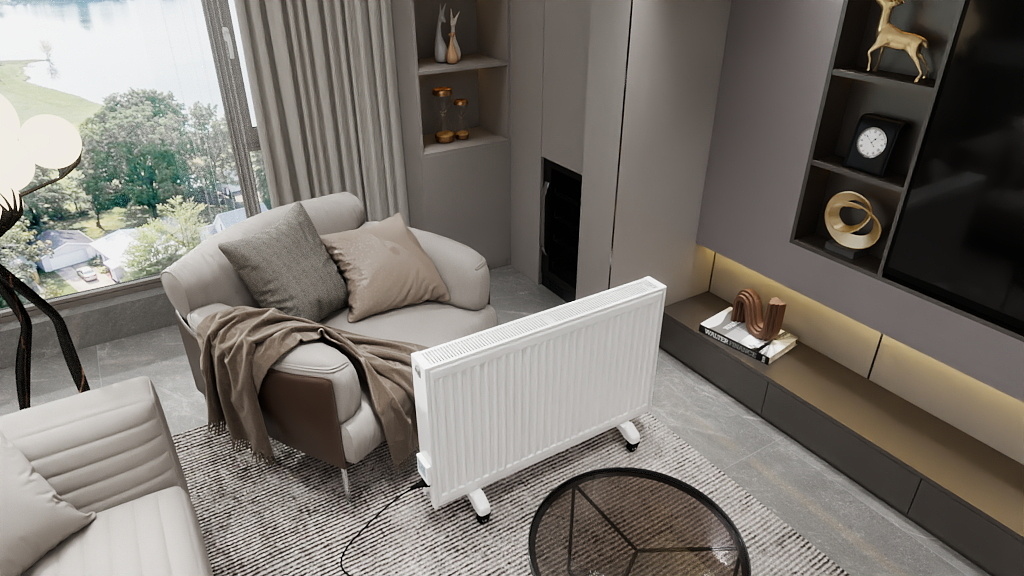 水循環(huán)電暖器