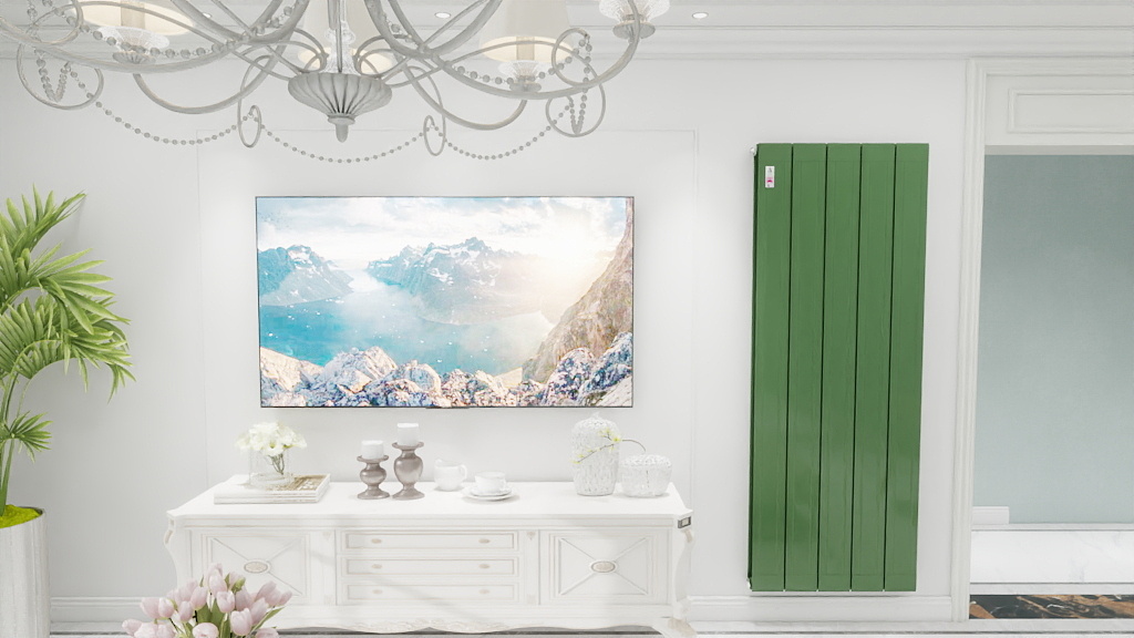 防腐金剛散熱器