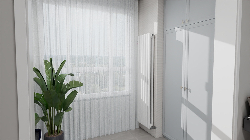 水循環(huán)電暖器