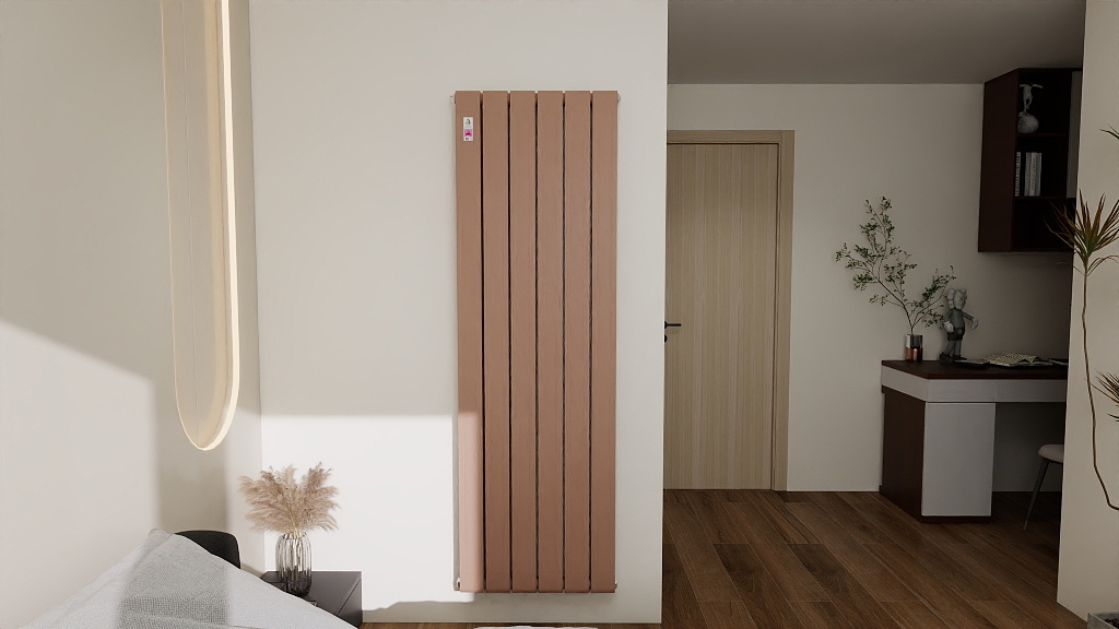 鋼制翅片管暖氣片