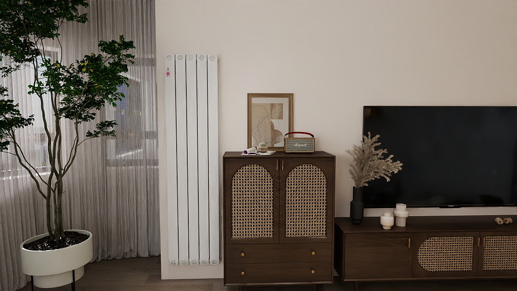 鋼制翅片管暖氣片