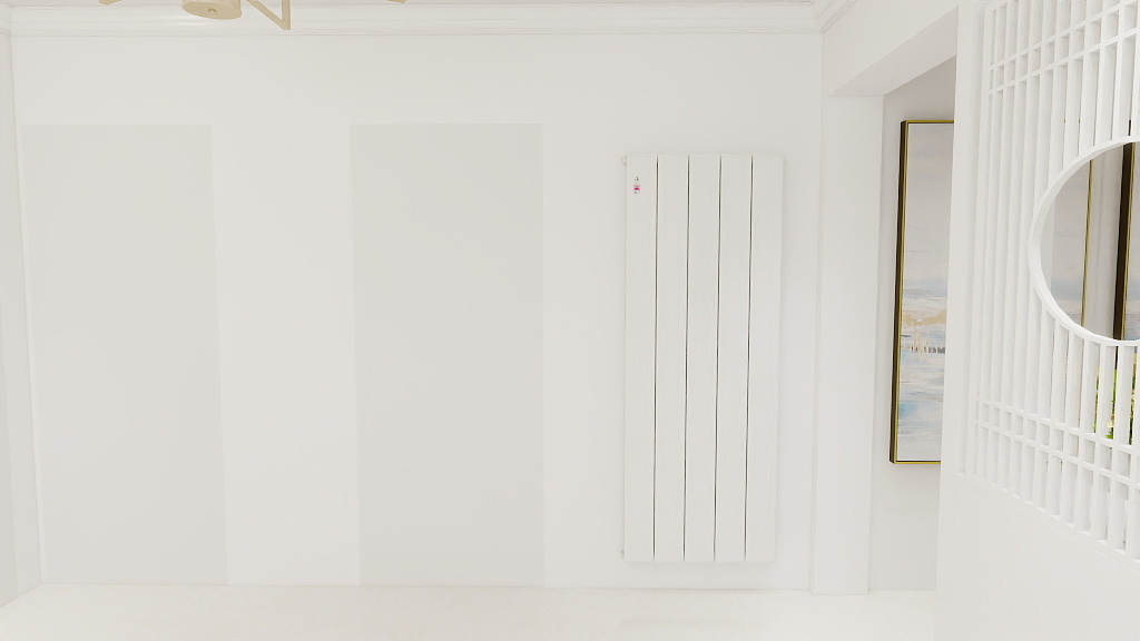 銅鋁復合暖氣片