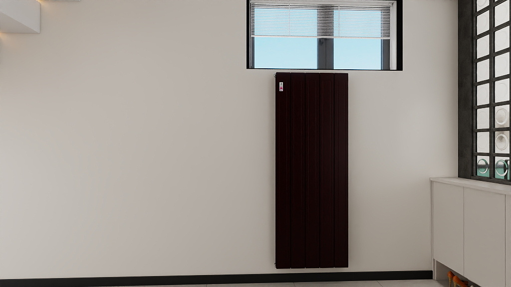 銅鋁復(fù)合散熱器