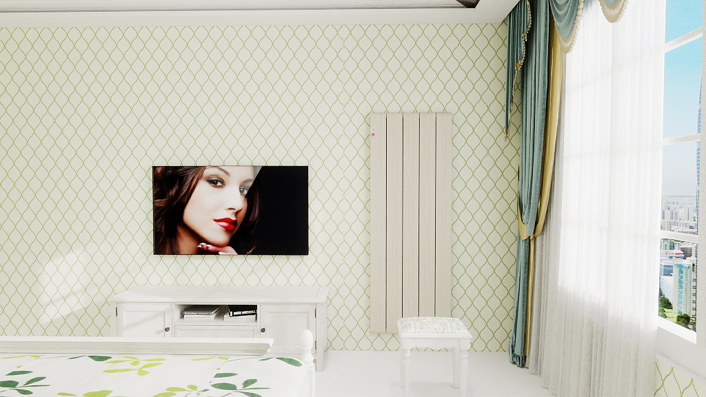 銅鋁復(fù)合散熱器