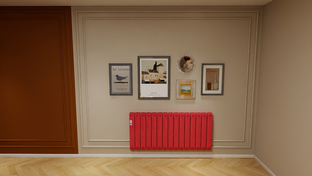 水循環(huán)電暖器