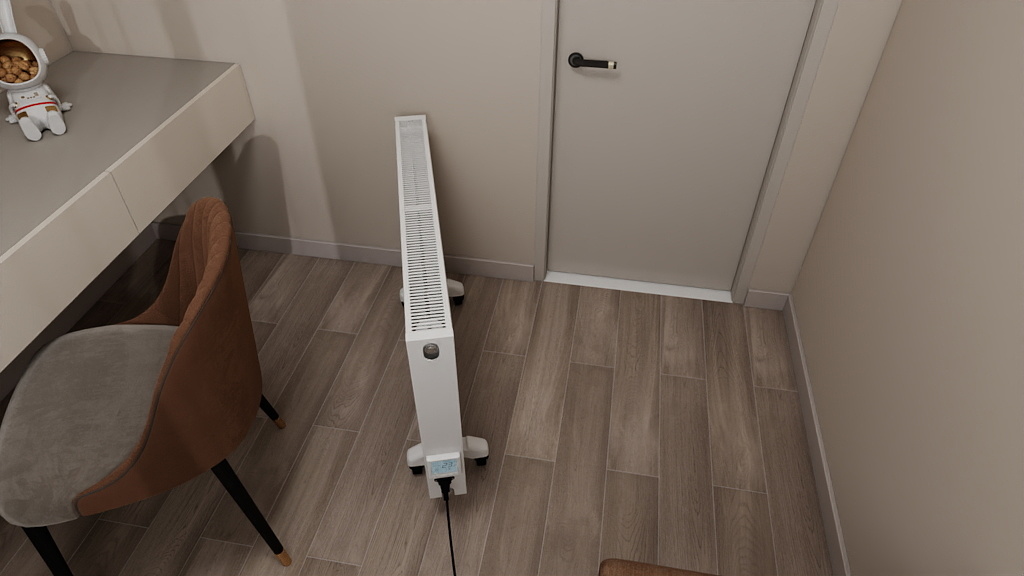 水循環(huán)電暖器