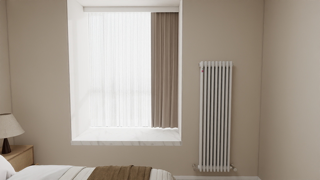 銅鋁復(fù)合散熱器